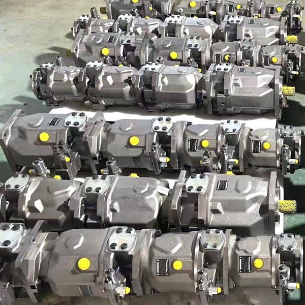 Weitai variable displacement axial piston pump