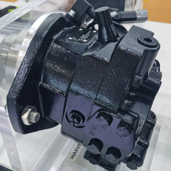 A6VE80EP2 hydraulic piston pump