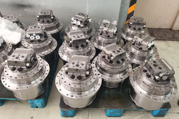WEITAI final drive motor