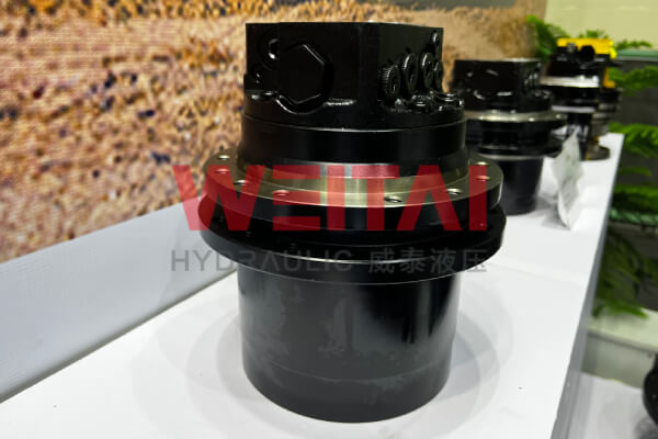 WEITAI hydraulic final drive for excavator