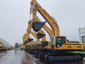 Weitai excavators