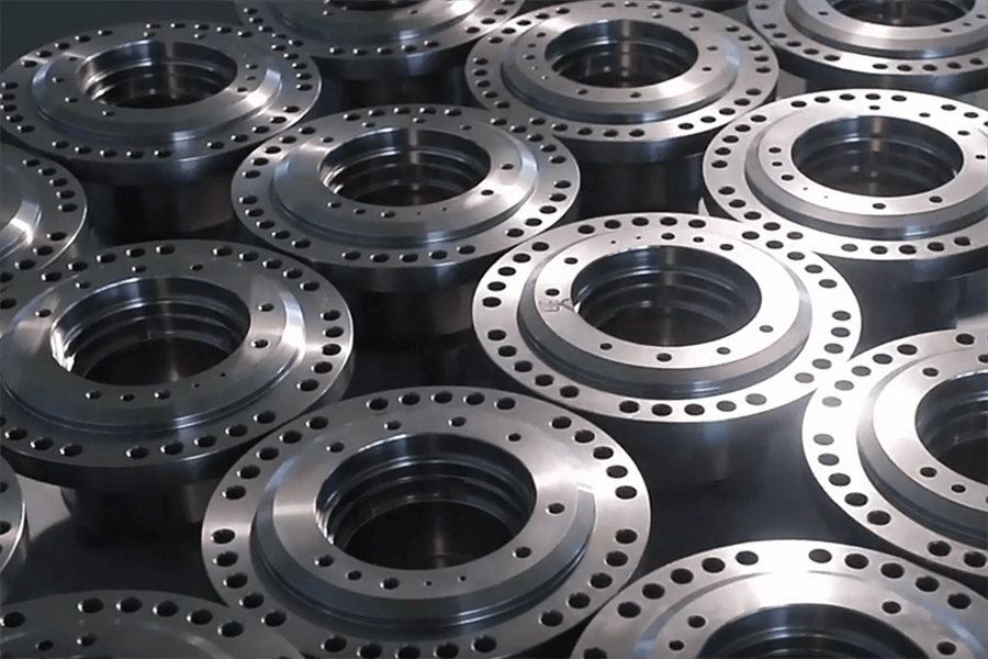 final drive motor
