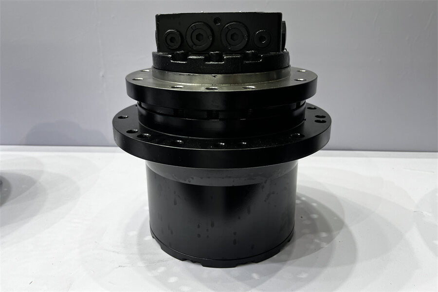 final drive motor
