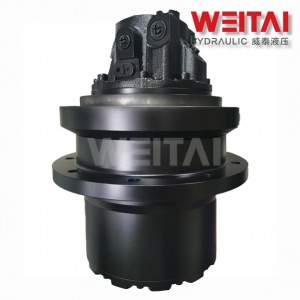 8500Nm High Speed Travel Motor with speed transducer