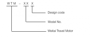 weitai travel motor code